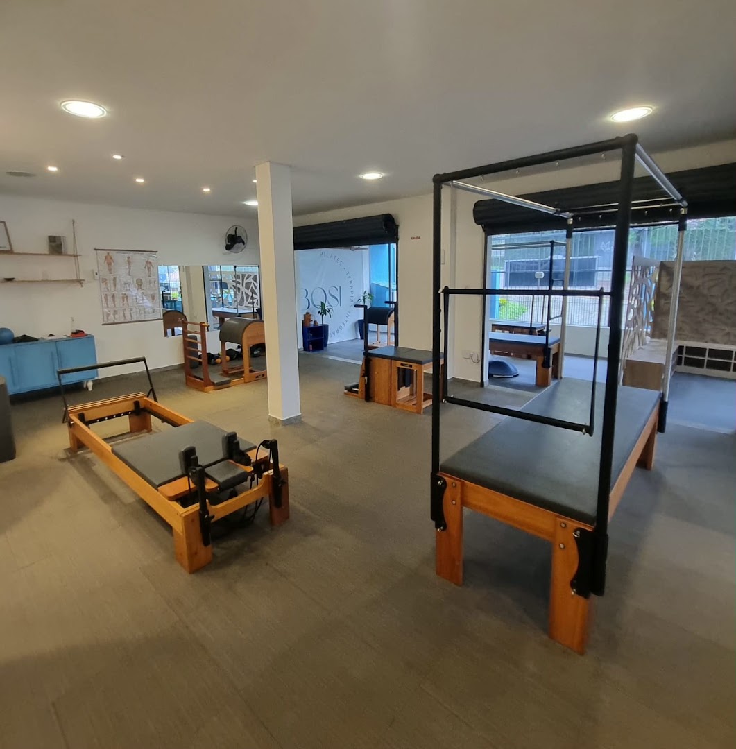 Bosi Pilates e Terapias Integradas — espaço em Boa Vista, Curitiba